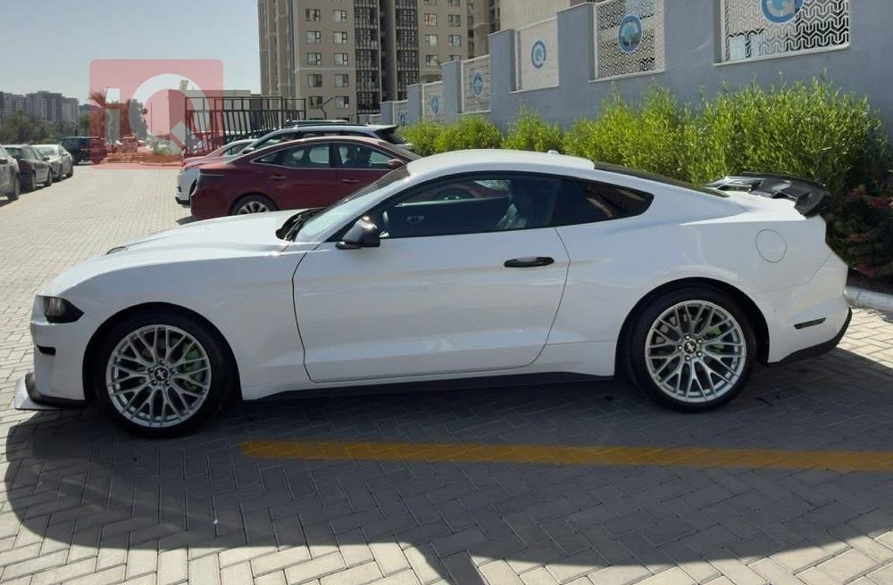 فورد موستانج